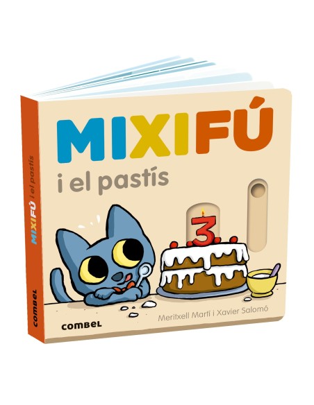 MIXIFÚ I EL PASTÍS