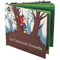 LA CAPUTXETA VERMELLA