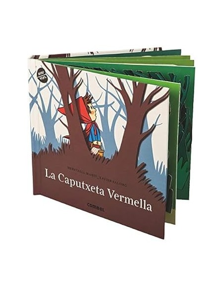 LA CAPUTXETA VERMELLA