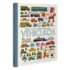 EL LLIBRE MÉS DIVERTIT DE TOTS ELS VEHICLES