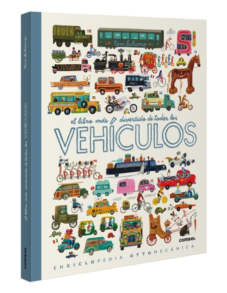 EL LLIBRE MÉS DIVERTIT DE TOTS ELS VEHICLES