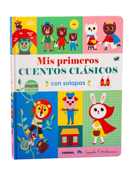 ELS MEUS PRIMERS CONTES CLÀSSICS