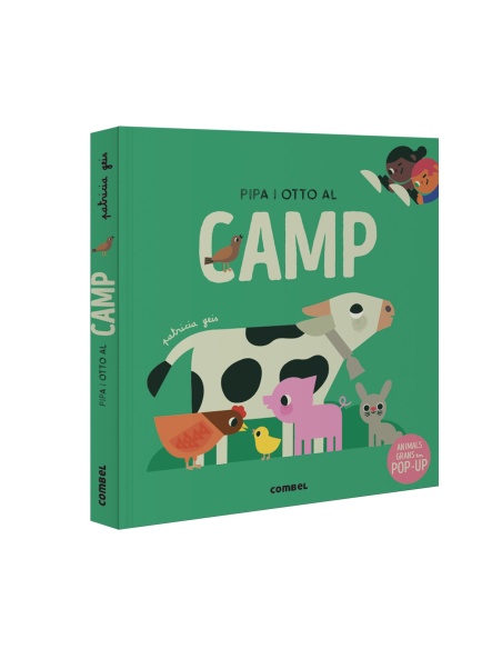 PIPA I OTTO AL CAMP
