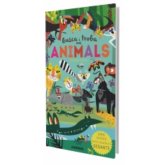 BUSCA Y ENCUENTRA LOS ANIMALES