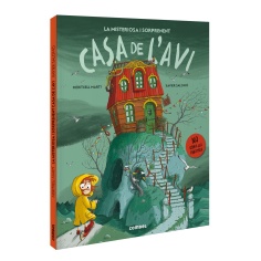 LA MISTERIOSA Y SORPRENDENTE CASA DEL ABUELO