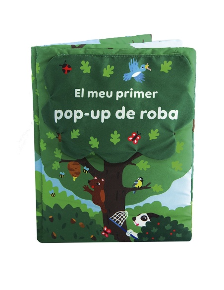 EL MEU PRIMER POP-UP DE ROBA