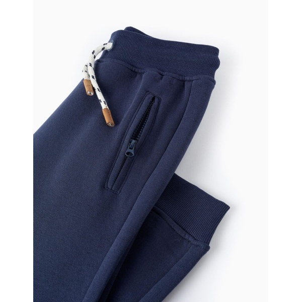 PANTS FLEECE DARK BLUE