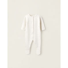 PELELE DE PUNTO CON RAYAS BLANCO