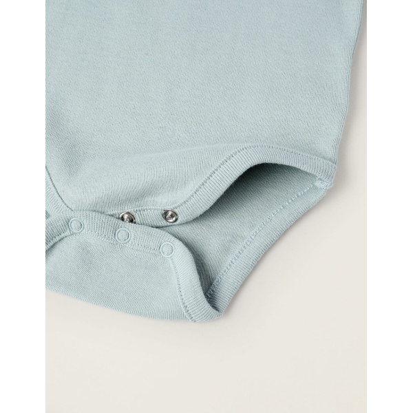 BODY ANACALADO AZUL BEBÉ