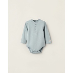BODY ANACALADO AZUL BEBÉ