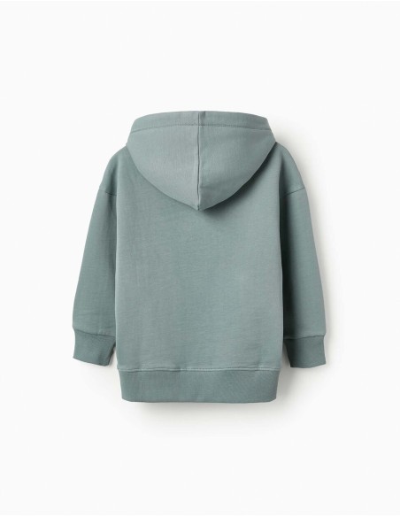 SUDADERA CON CAPUCHA