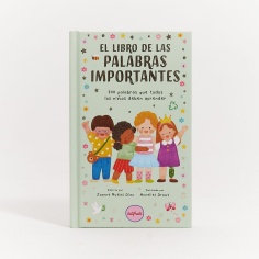 EL LIBRO DE LAS PALABRAS IMPORTANTES