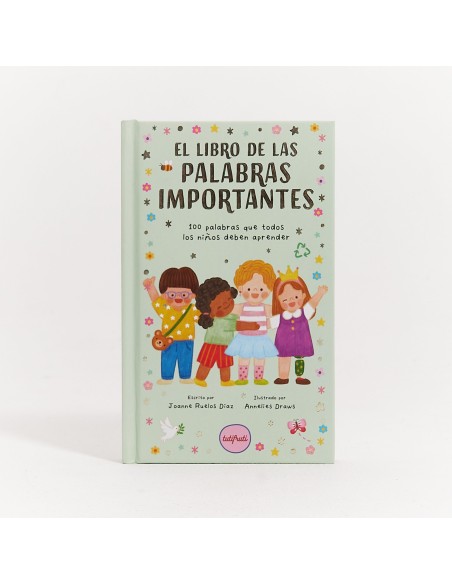 EL LIBRO DE LAS PALABRAS IMPORTANTES