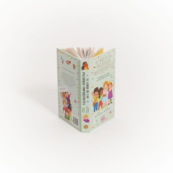 EL LIBRO DE LAS PALABRAS IMPORTANTES