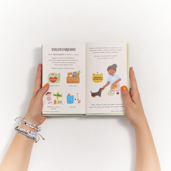 EL LIBRO DE LAS PALABRAS IMPORTANTES