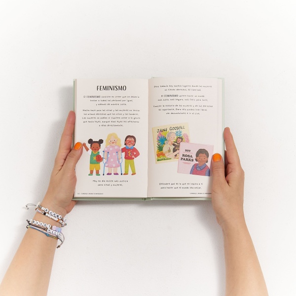 EL LIBRO DE LAS PALABRAS IMPORTANTES