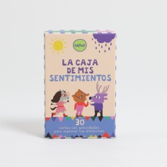 LA CAJA DE MIS SENTIMIENTOS