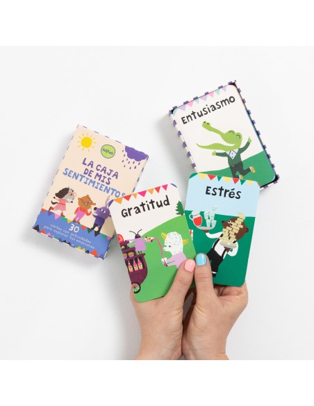 LA CAJA DE MIS SENTIMIENTOS