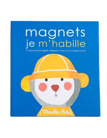 JUEGO MAGNÉTICO ME VISTO POPIPOP