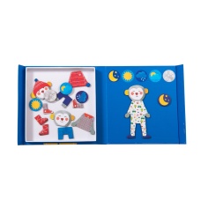 JUEGO MAGNÉTICO ME VISTO POPIPOP 2