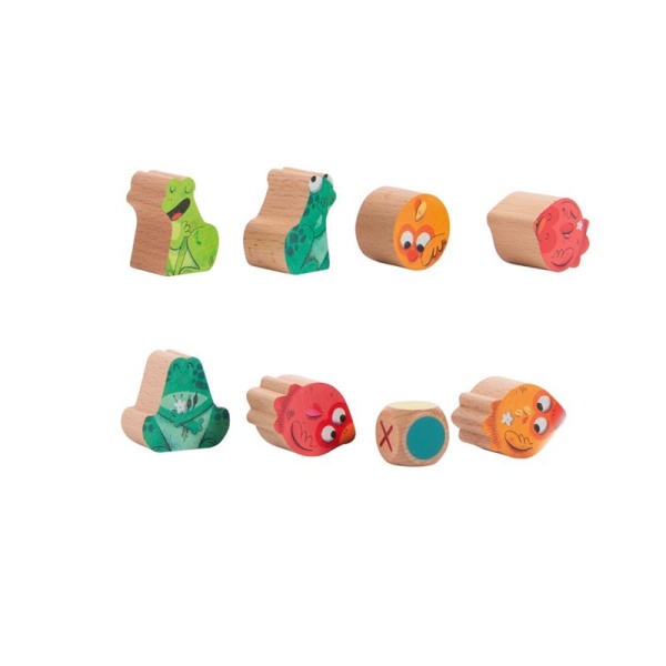 JUEGO DE EQUILIBRIO: LA JUNGLA