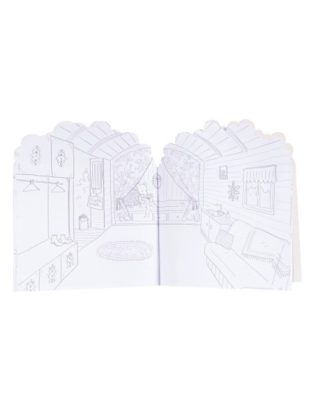 CUADERNO PEGATINAS GRAN FAMILIA