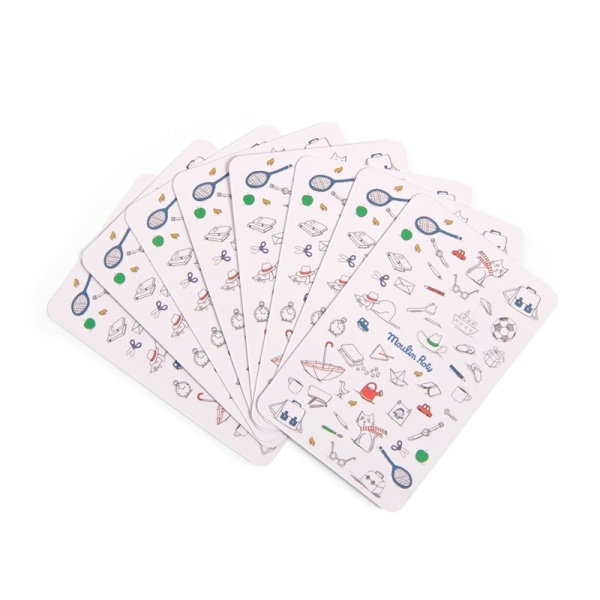 JUEGO DE CARTAS MISTIGRI
