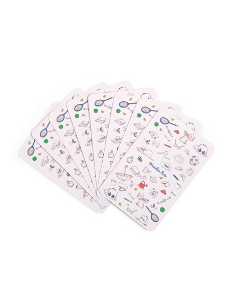 JUEGO DE CARTAS MISTIGRI