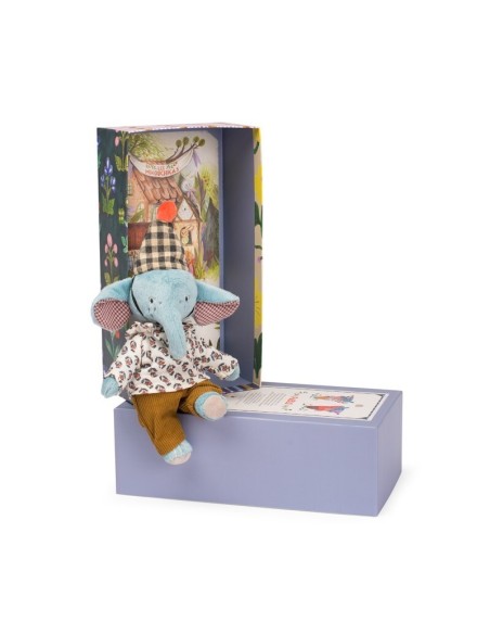 ELEFANTE PABLO `LES MINOUCHKAS´