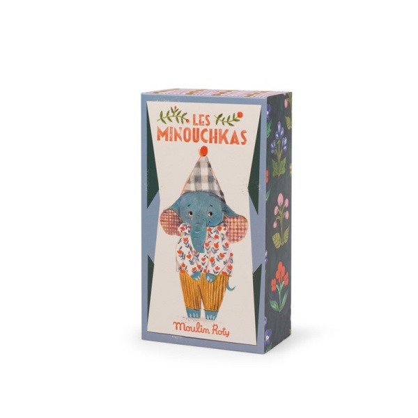 ELEFANTE PABLO `LES MINOUCHKAS´