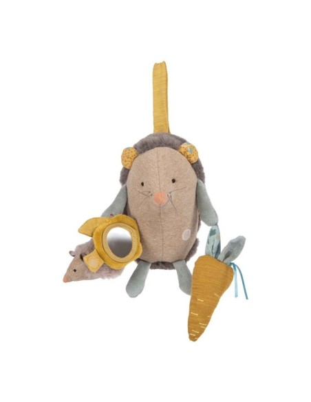 ERIZO DE ACTIVIDADES PETITS LAPINS