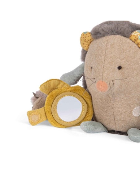 ERIZO DE ACTIVIDADES PETITS LAPINS