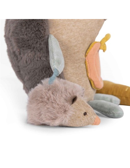 ERIZO DE ACTIVIDADES PETITS LAPINS