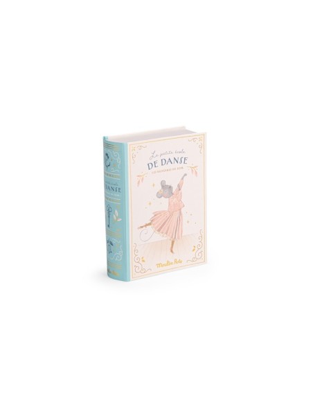 LIBRO PROYECTOR DE HISTORIAS DE DANZA