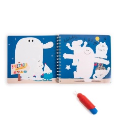 PINTURA PINCEL MÁGICO `SCHMOUKS´ 2