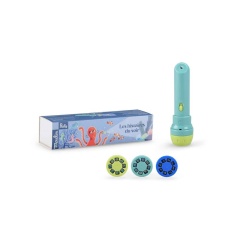 LINTERNA PROYECTOR HISTORIAS DEL MAR