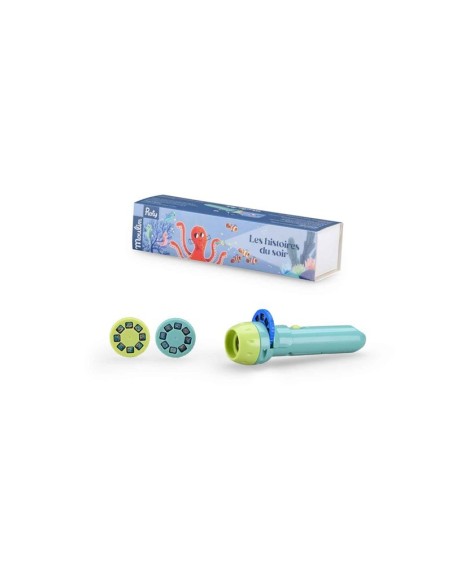 LINTERNA PROYECTOR HISTORIAS DEL MAR