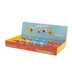 COCHECITO DE FRICCIÓN METAL