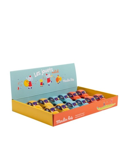 COCHECITO DE FRICCIÓN METAL