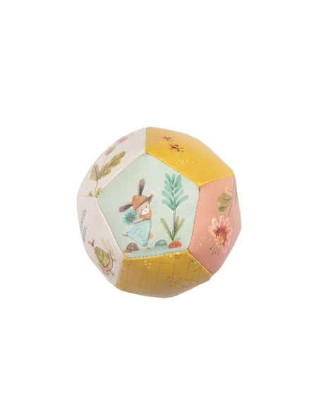 PELOTA SUAVE PETITS LAPINS