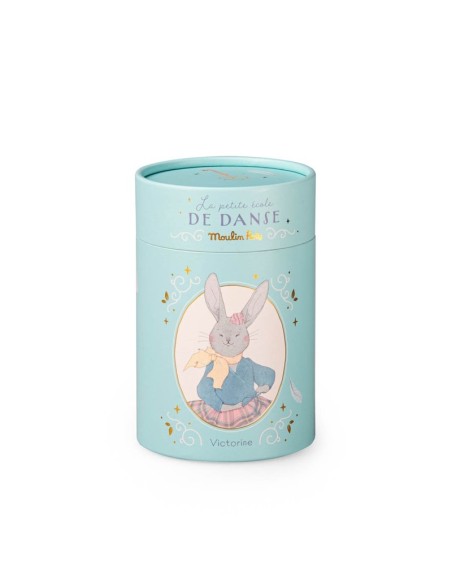 BOLA DE NIEVE CONEJITA