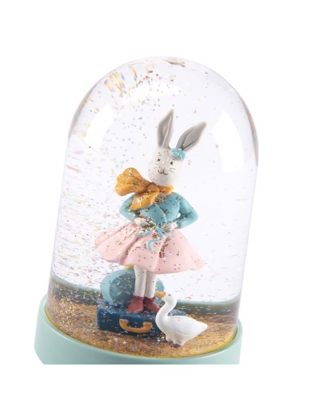 BOLA DE NIEVE CONEJITA