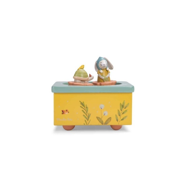 CAJA DE MÚSICA PETITS LAPINS