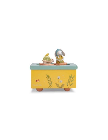 CAJA DE MÚSICA PETITS LAPINS