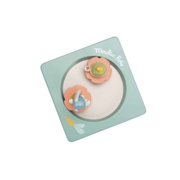 CAJA DE MÚSICA PETITS LAPINS