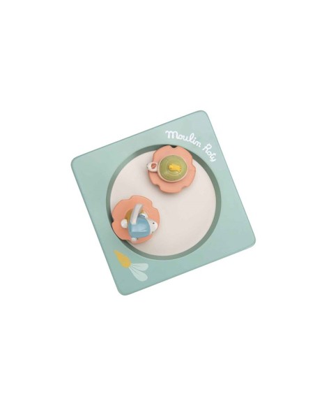 CAJA DE MÚSICA PETITS LAPINS