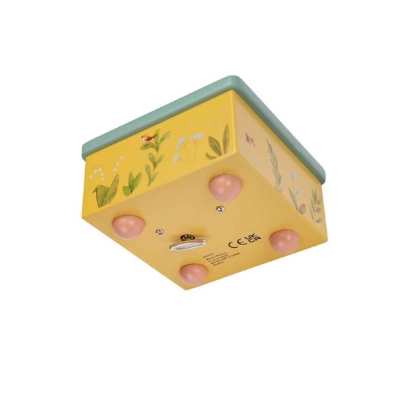 CAJA DE MÚSICA PETITS LAPINS