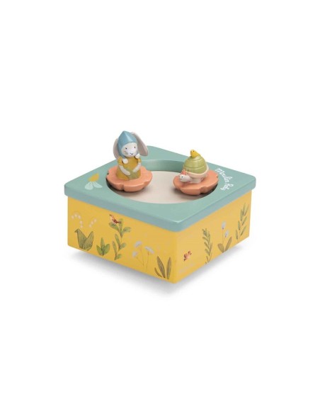 CAJA DE MÚSICA PETITS LAPINS