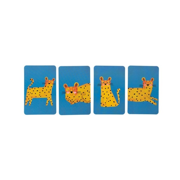 JUEGO DE CARTAS COLLEC´ ANIMO