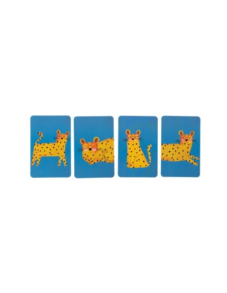 JUEGO DE CARTAS COLLEC´ ANIMO
